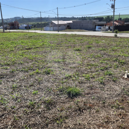 Terreno à venda em Loteamento Residencial Tivolli, Itapetininga, SP