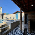 Sobrado à venda, 270 m² por R$ 1.010.000,00 - Balneário Praia do Pernambuco - Guarujá/SP