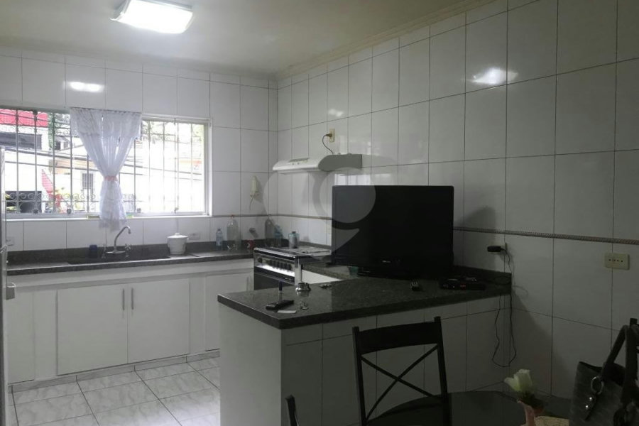 Sobrado à venda com 3 suítes em Santana, São Paulo, SP
