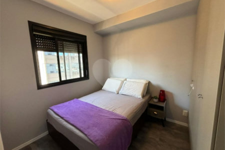 Apartamento à venda com 2 quartos em Barra Funda, São Paulo, SP