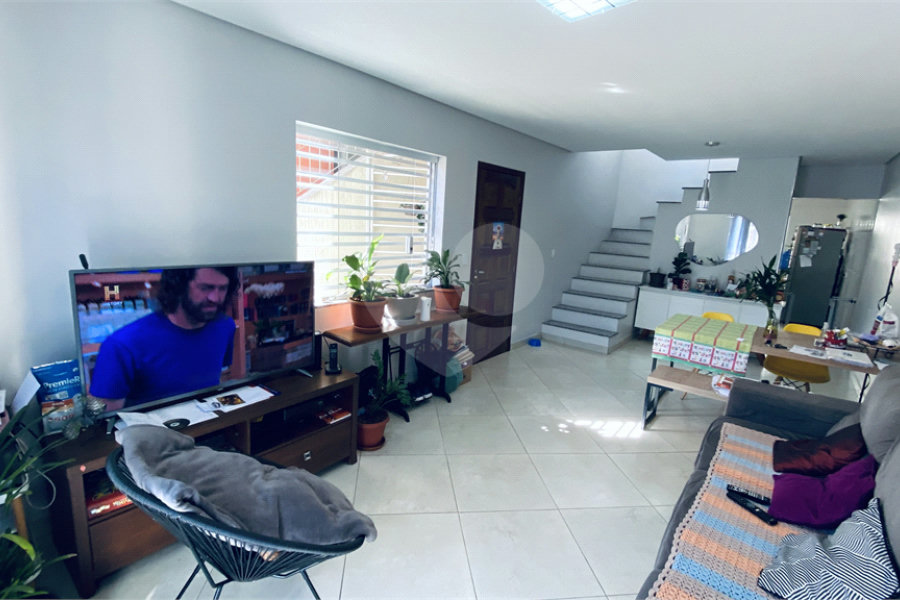 Sobrado à venda com 3 quartos, sendo 2 suítes, em Casa Verde, São Paulo, SP