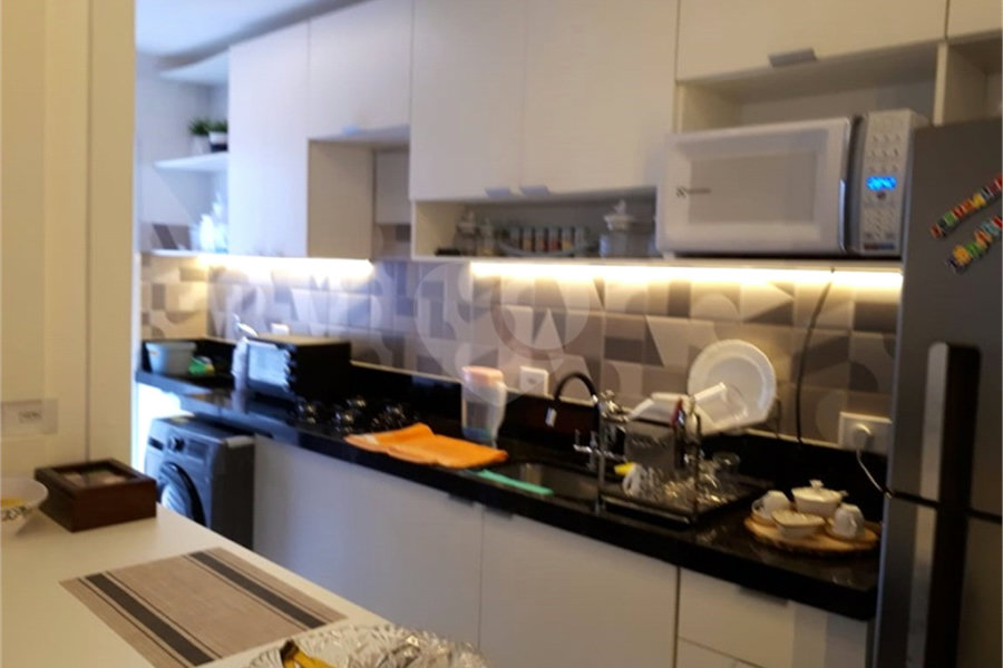Apartamento à venda com 1 quarto em Parada Inglesa, São Paulo, SP