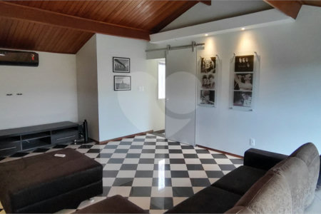 Casa para alugar com 3 suítes no condomínio Campos de Santo Antonio I, Itu - SP