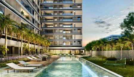 Apartamento à venda com 3 suítes em Perdizes, São Paulo, SP