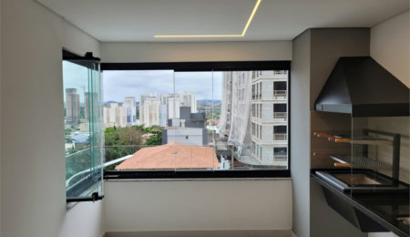 Apartamento à venda com 3 suítes em Vila Ema, São José dos Campos, SP