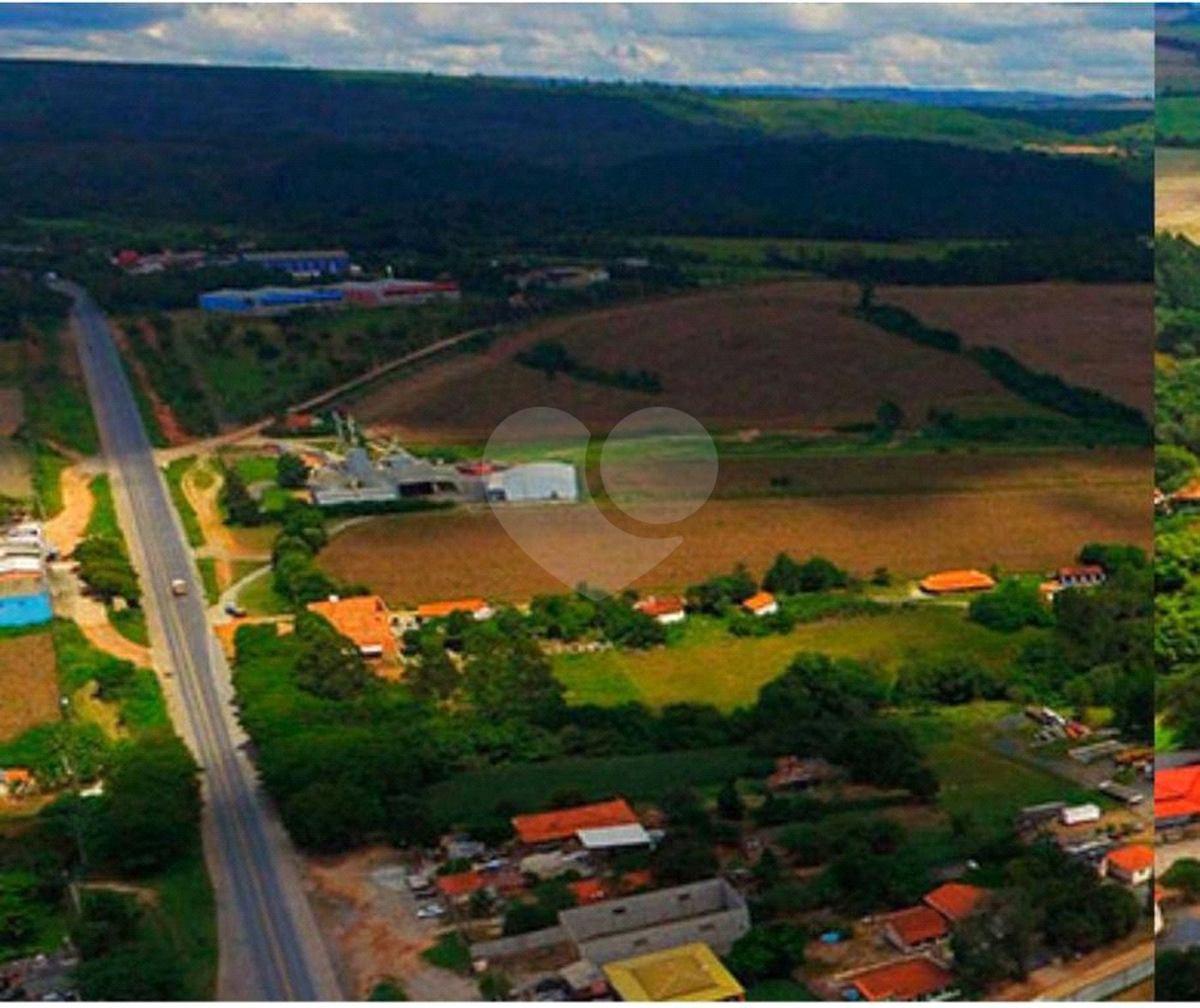 Terreno à venda no condomínio Park Industrial Votorantim, Votorantim - SP