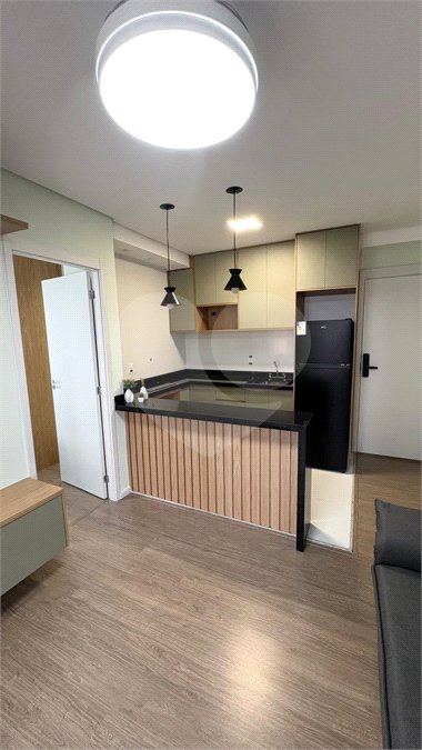 Apartamento à venda ou para alugar com 1 quarto em Jardim Esplanada, São José dos Campos, SP