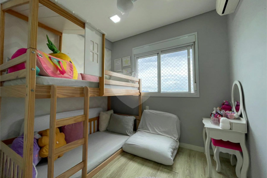 Apartamento à venda com 3 suítes em Santa Teresinha, São Paulo, SP