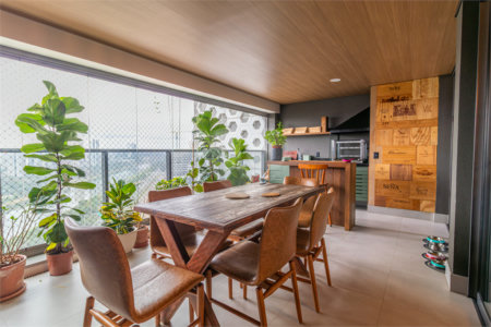 Apartamento à venda com 4 suítes em Panamby, São Paulo, SP