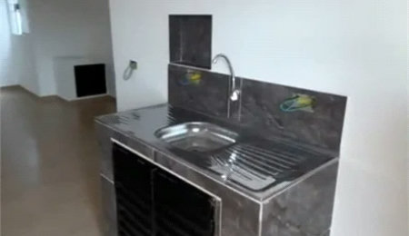 Kitnet para alugar com 1 quarto em Ferreira, São Paulo, SP