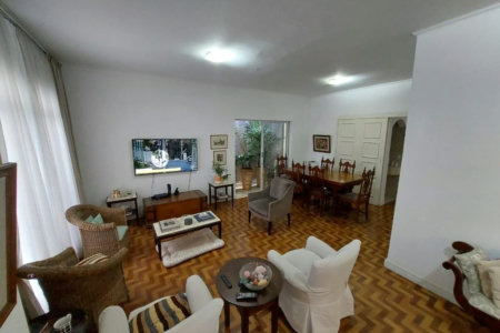 Casa para alugar com 3 quartos em Água Branca, São Paulo, SP