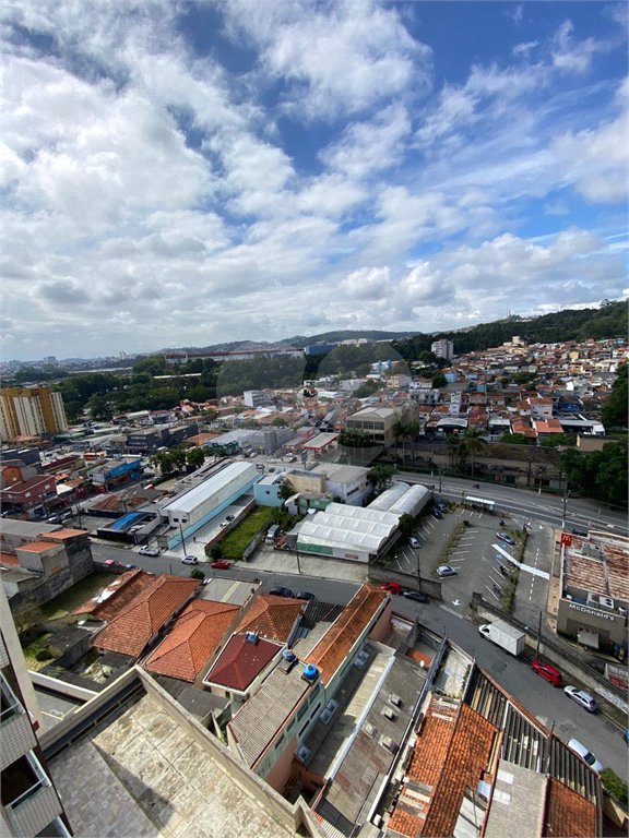 Apartamento à venda com 2 quartos em Demarchi, São Bernardo do Campo, SP