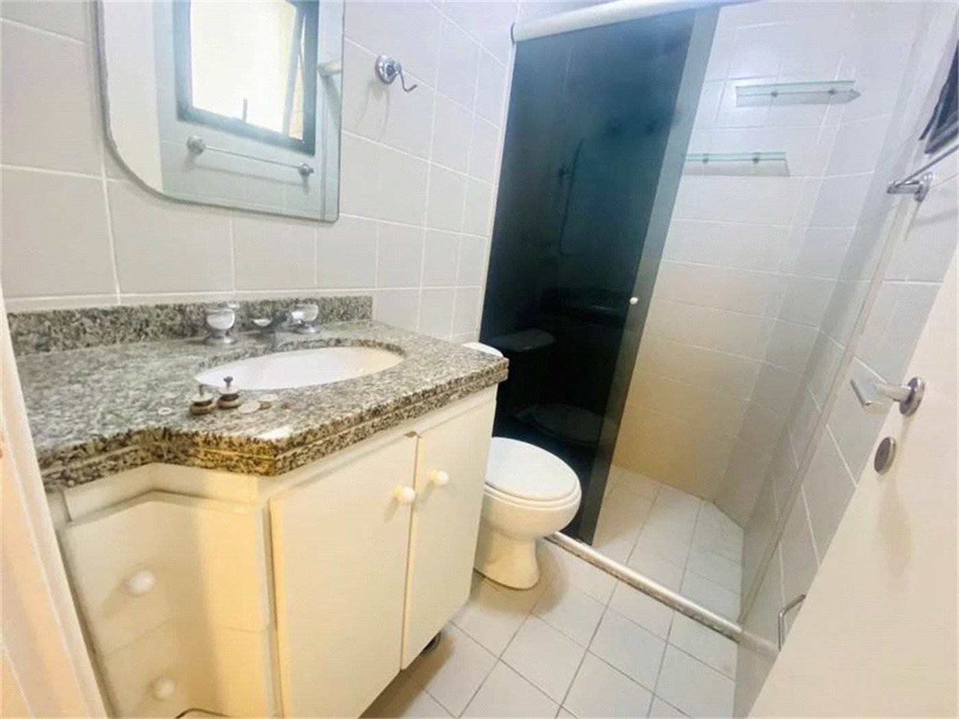 Apartamento à venda com 2 quartos, sendo 1 suíte, em Vila Suzana, São Paulo, SP