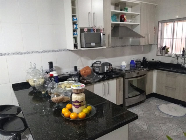 Sobrado à venda com 3 quartos em Tucuruvi, São Paulo, SP