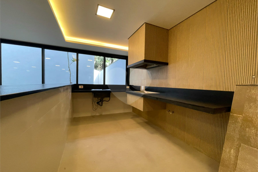 Casa à venda com 3 suítes no condomínio Cond Gafisa, São Paulo - SP