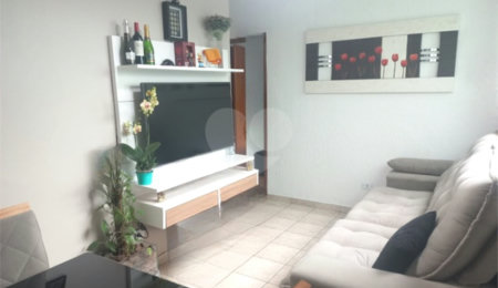 Apartamento à venda com 2 quartos em Mandaqui, São Paulo, SP