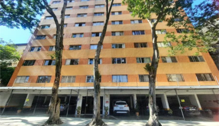 Apartamento à venda com 1 quarto em Bela Vista, São Paulo, SP
