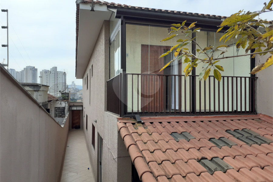 Sobrado à venda com 3 suítes em Mandaqui, São Paulo, SP