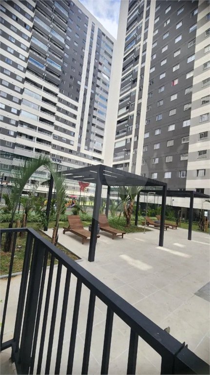 Apartamento à venda com 2 quartos em Vila Vermelha, São Paulo, SP