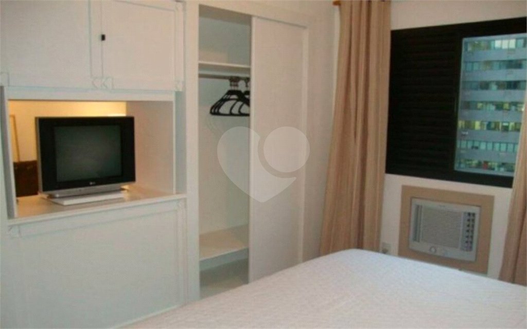 Flat à venda com 1 suíte em Brooklin, São Paulo, SP