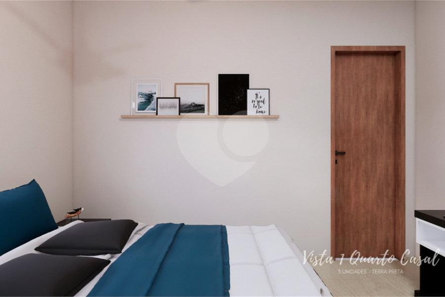 Casa Térrea à venda com 2 quartos, sendo 1 suíte, em Terra Preta (terra Preta), Mairiporã, SP