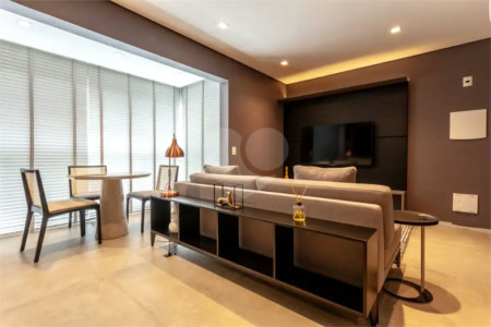 Apartamento para alugar com 1 suíte em Jardim Europa, São Paulo, SP