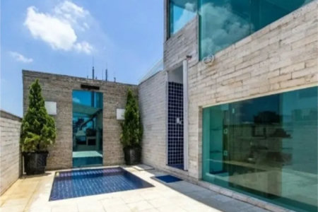 Apartamento à venda com 2 quartos em Vila Andrade, São Paulo, SP
