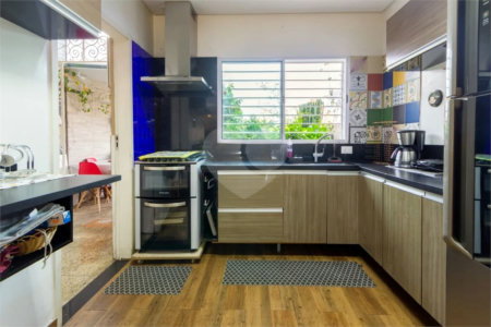 Casa à venda com 4 suítes em Jardim Bonfiglioli, São Paulo, SP
