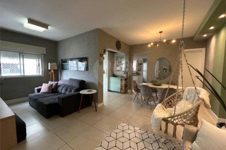 Apartamento à venda com 2 quartos, sendo 1 suíte,  em Jardim Caravelas, São Paulo, SP