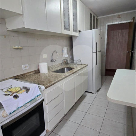 Apartamento à venda com 3 quartos em Vila Campestre, São Paulo, SP