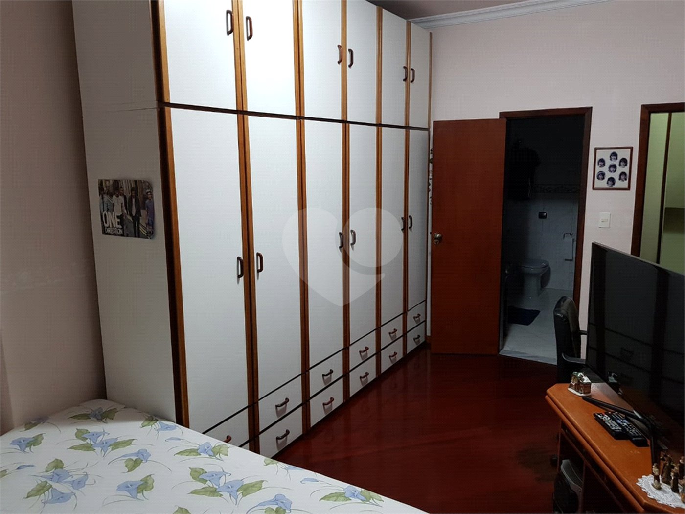 Casa de Vila à venda com 4 quartos, sendo 3 suítes,  em Tijuca, Rio de Janeiro, RJ