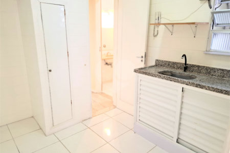 Apartamento à venda com 2 quartos em Copacabana, Rio de Janeiro, RJ