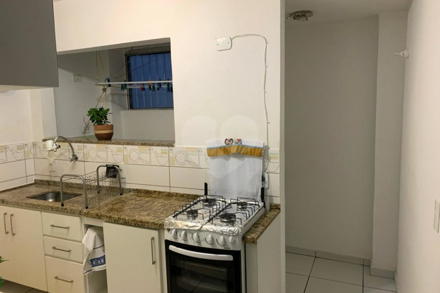 Apartamento à venda com 2 quartos em Santana, São Paulo, SP
