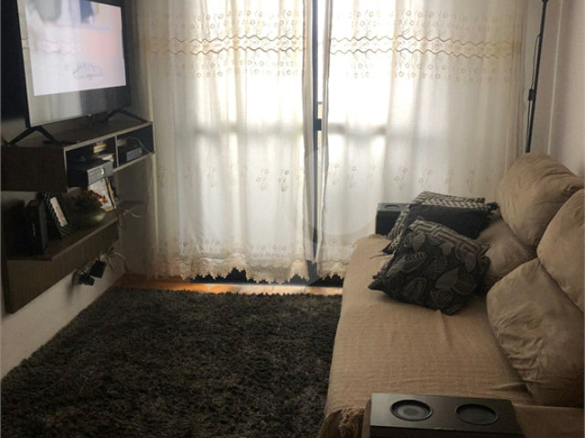 Apartamento à venda com 2 quartos em Mandaqui, São Paulo, SP
