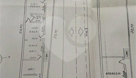 Casa à venda com 2 quartos em Vila Maria, São Paulo, SP