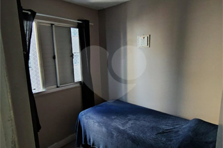 Apartamento à venda com 3 quartos em Jardim Santa Emília, São Paulo, SP