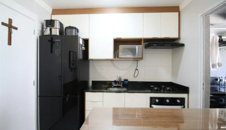 Apartamento à venda com 1 quarto em Vila Andrade, São Paulo, SP