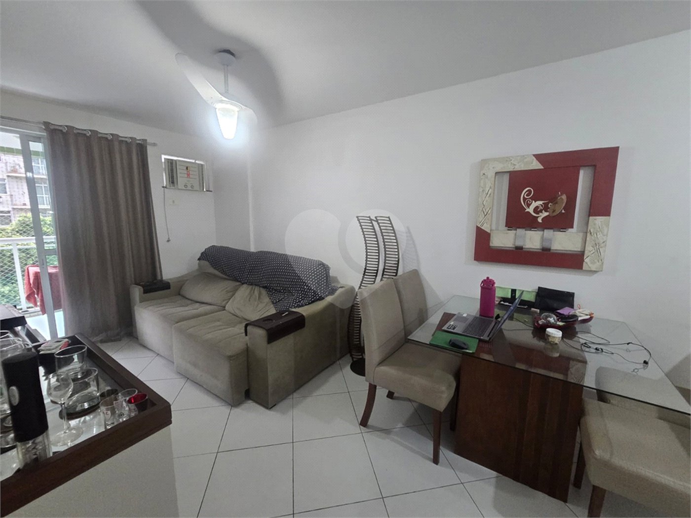 Apartamento à venda com 2 quartos, sendo 1 suíte, em Tijuca, Rio de Janeiro, RJ