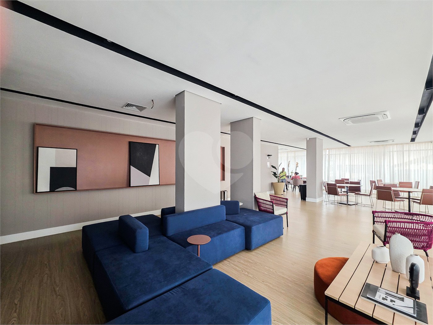 Apartamento à venda com 1 quarto em Água Branca, São Paulo, SP