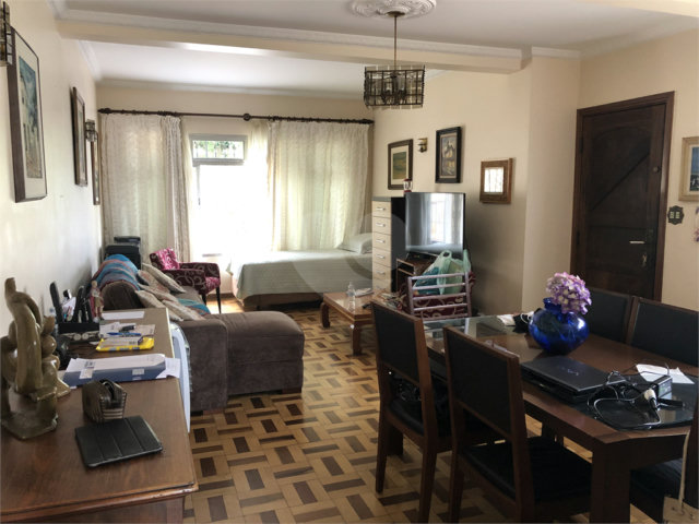 Sobrado à venda com 3 quartos em Tucuruvi, São Paulo, SP
