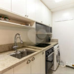 Apartamento à venda com 1 suíte em República, São Paulo, SP