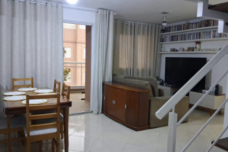 Cobertura à venda com 4 quartos, sendo 3 suítes, em Jardim Arpoador, São Paulo, SP