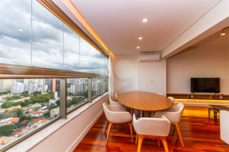 Apartamento à venda com 1 suíte em Pinheiros, São Paulo, SP