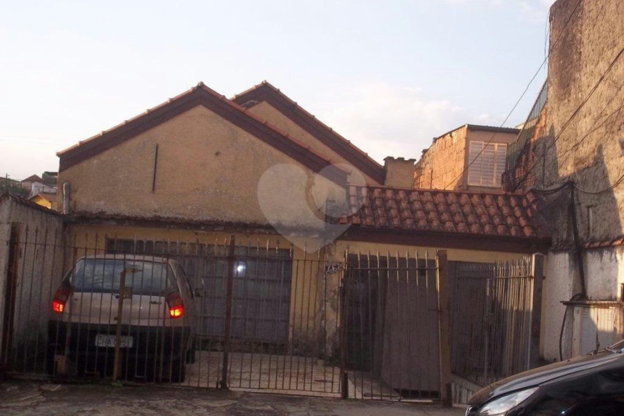 Casa Térrea à venda com 3 quartos em Casa Verde, São Paulo, SP
