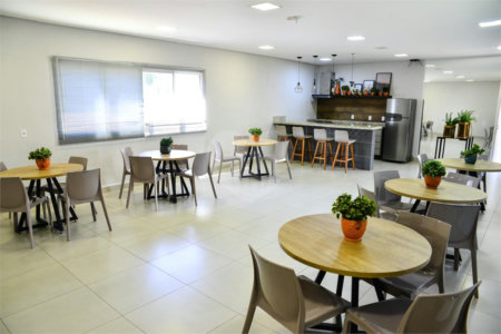 Apartamento à venda com 2 quartos em Chácaras Pedro Corrêa de Carvalho, Ribeirão Preto, SP
