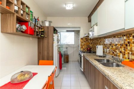 Apartamento à venda com 3 suítes em City América, São Paulo, SP