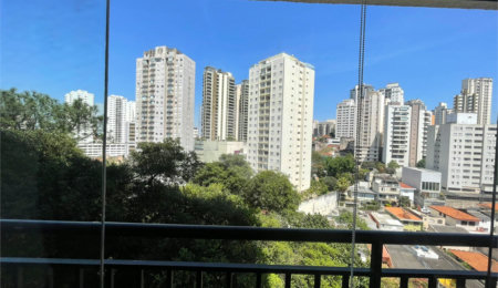 Apartamento à venda com 1 quarto em Santana, São Paulo, SP