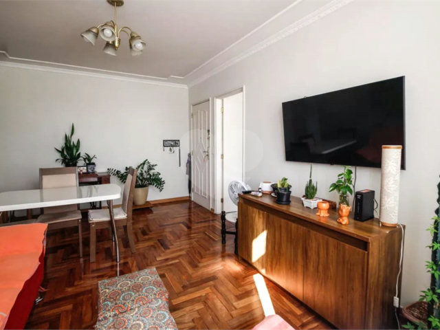 Apartamento à venda com 3 quartos em Santana, São Paulo, SP