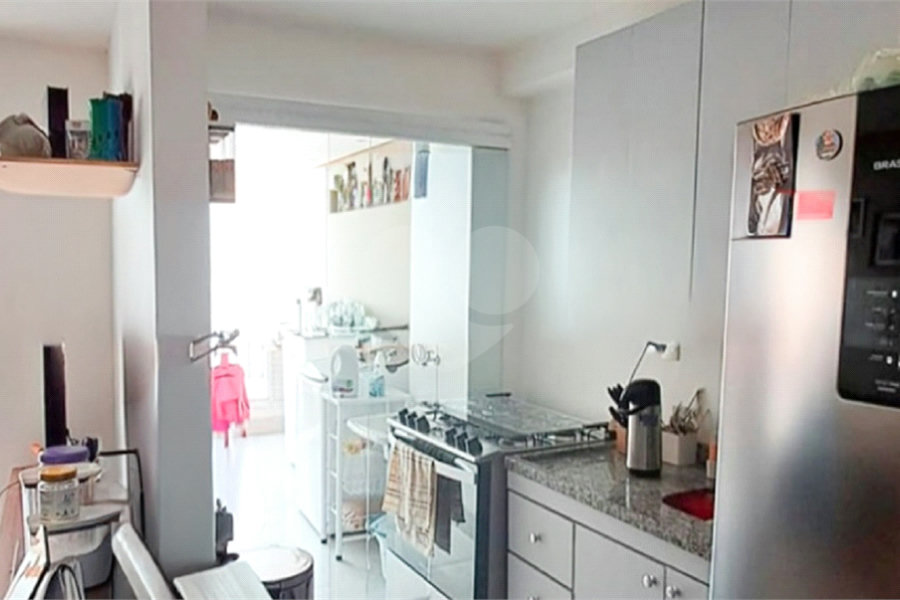 Apartamento à venda com 2 quartos, sendo 1 suíte, em Santana, São Paulo, SP