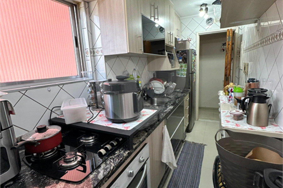 Apartamento à venda com 2 quartos em Vila Gustavo, São Paulo, SP